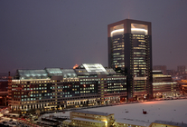 Аренда и продажа офиса в Московский международный деловой центр (ММДЦ) Москва-Сити